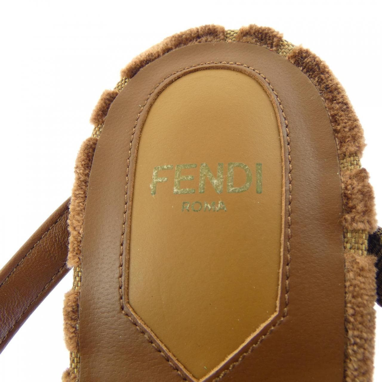 フェンディ FENDI シューズ