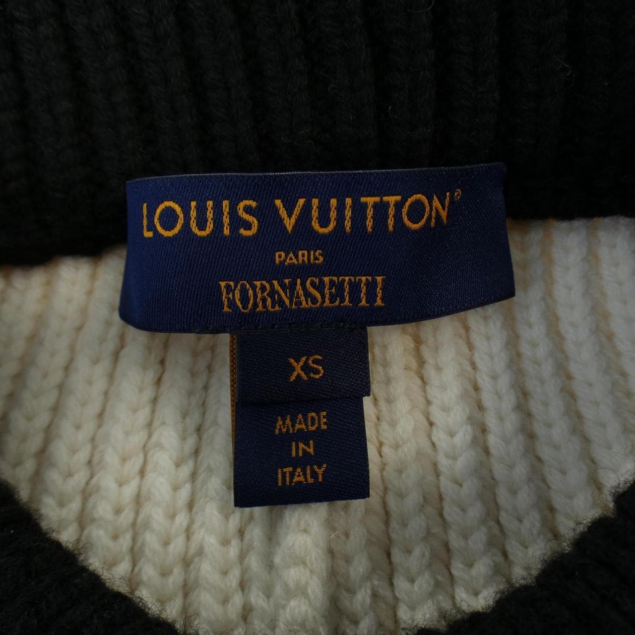 ルイヴィトン LOUIS VUITTON ニット