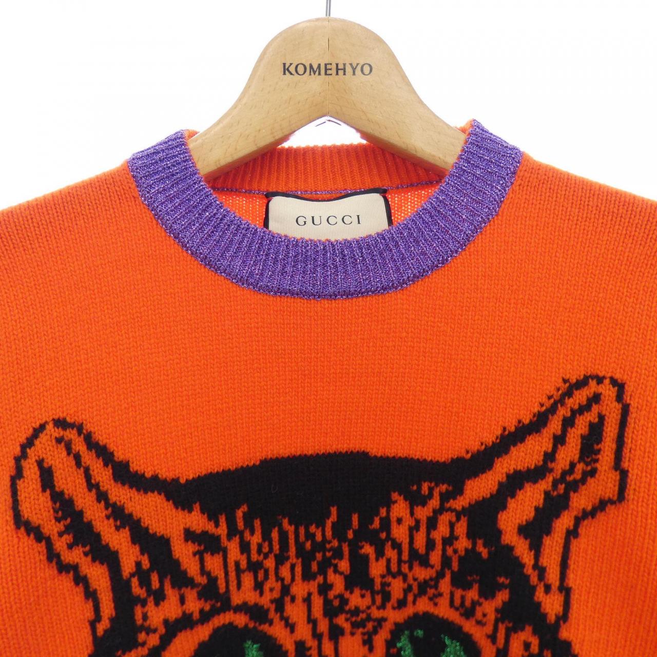 グッチ GUCCI ニット