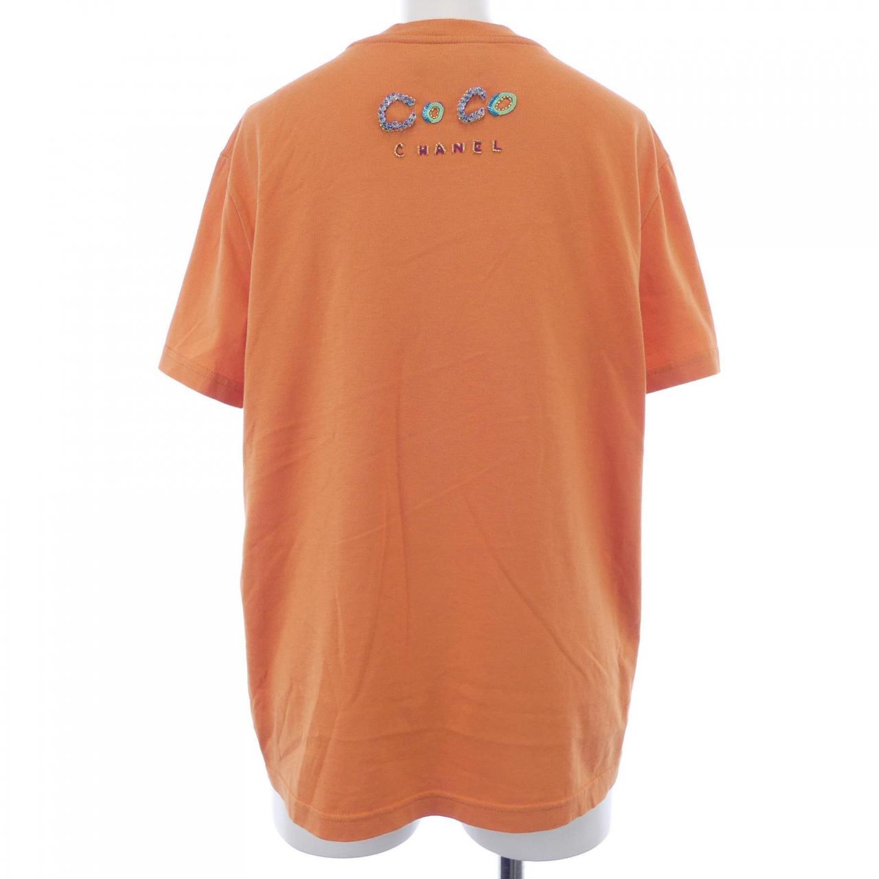 シャネル CHANEL Tシャツ