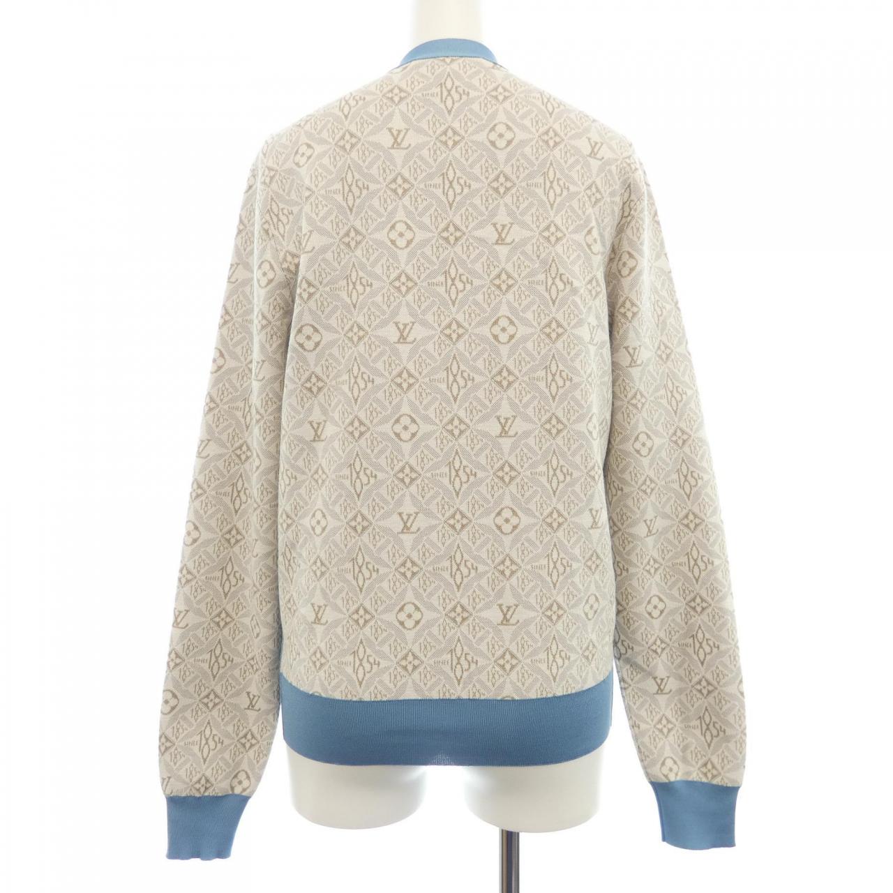 ルイヴィトン LOUIS VUITTON カーディガン