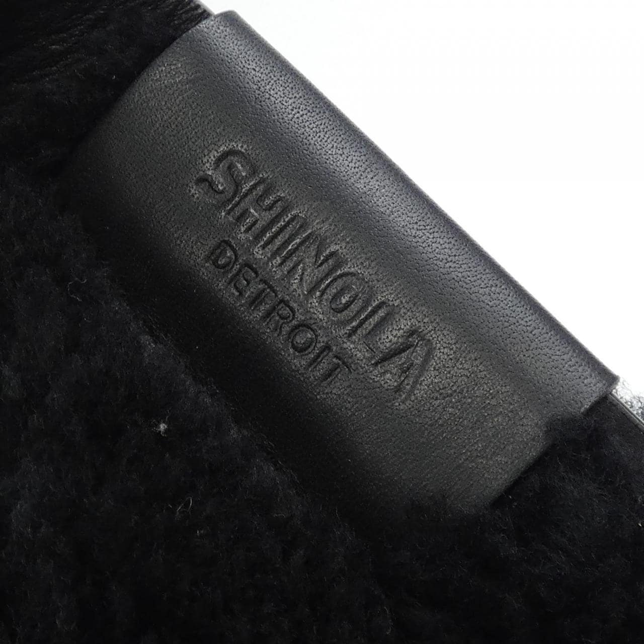 シャイノラ SHINOLA BAG