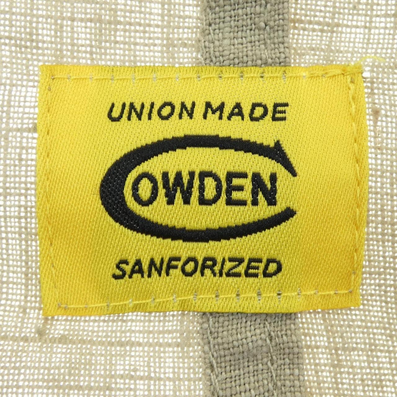 OWDEN ジャケット