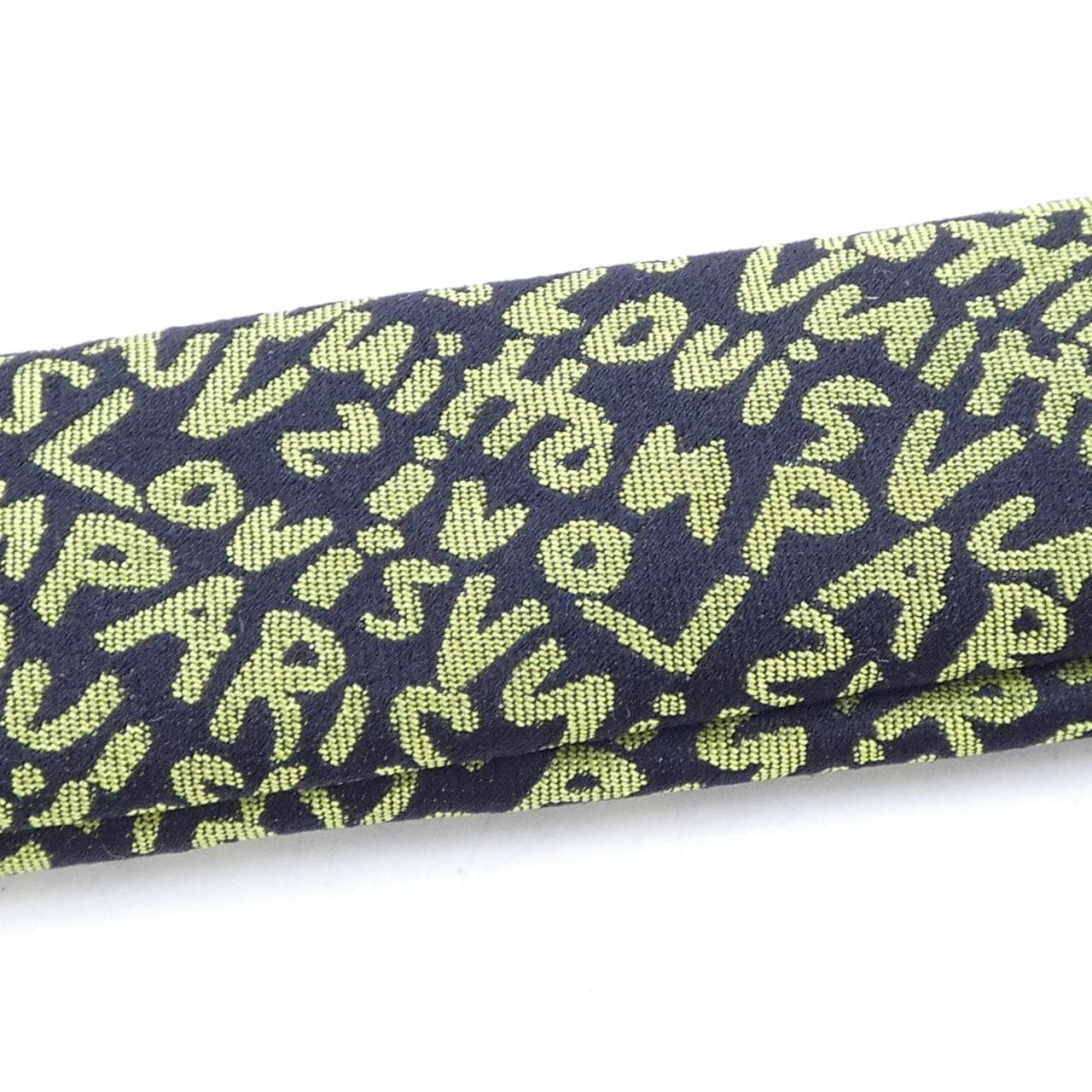 LOUIS LOUIS VUITTON NECKTIE