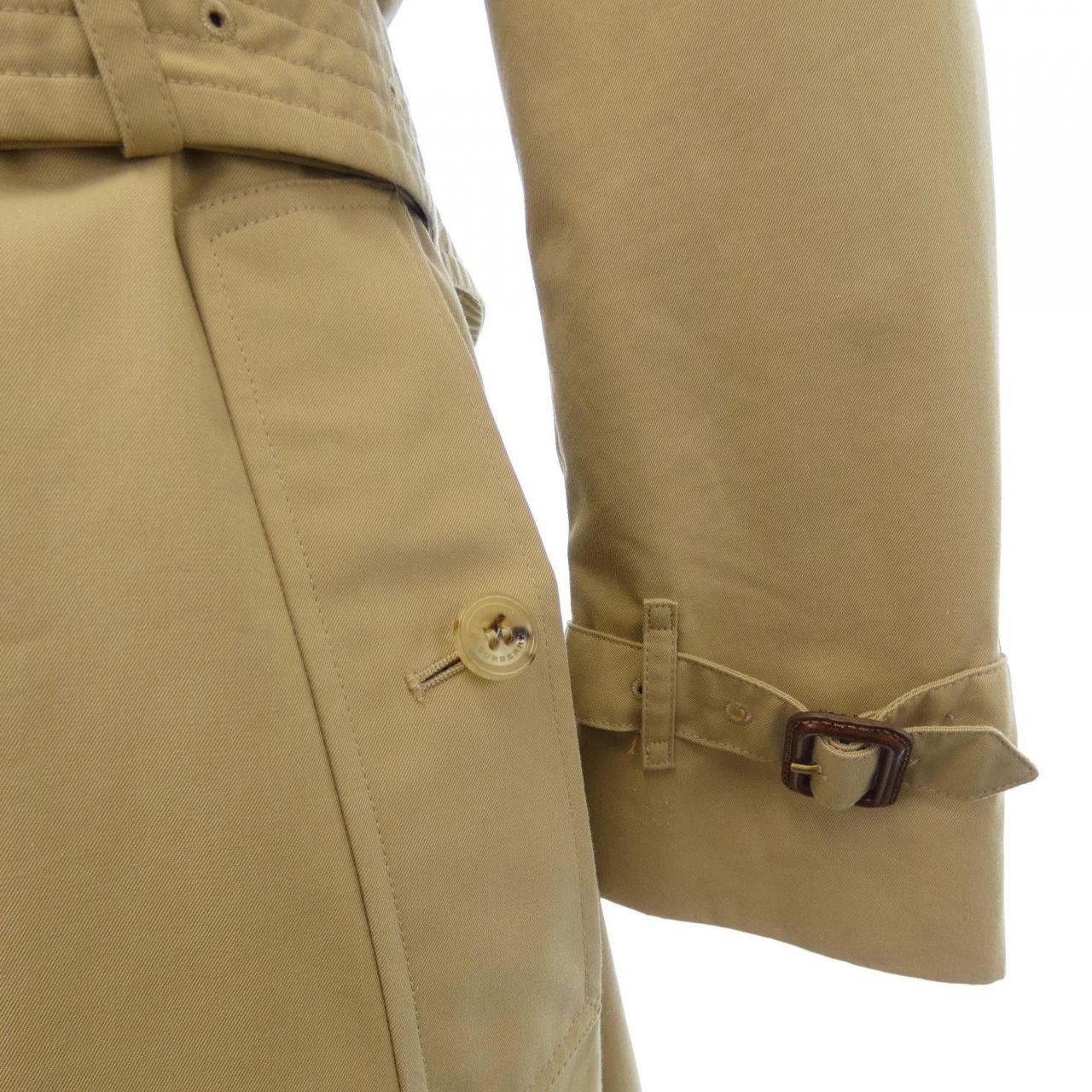 バーバリー BURBERRY THE KENSINGTON トレンチコート