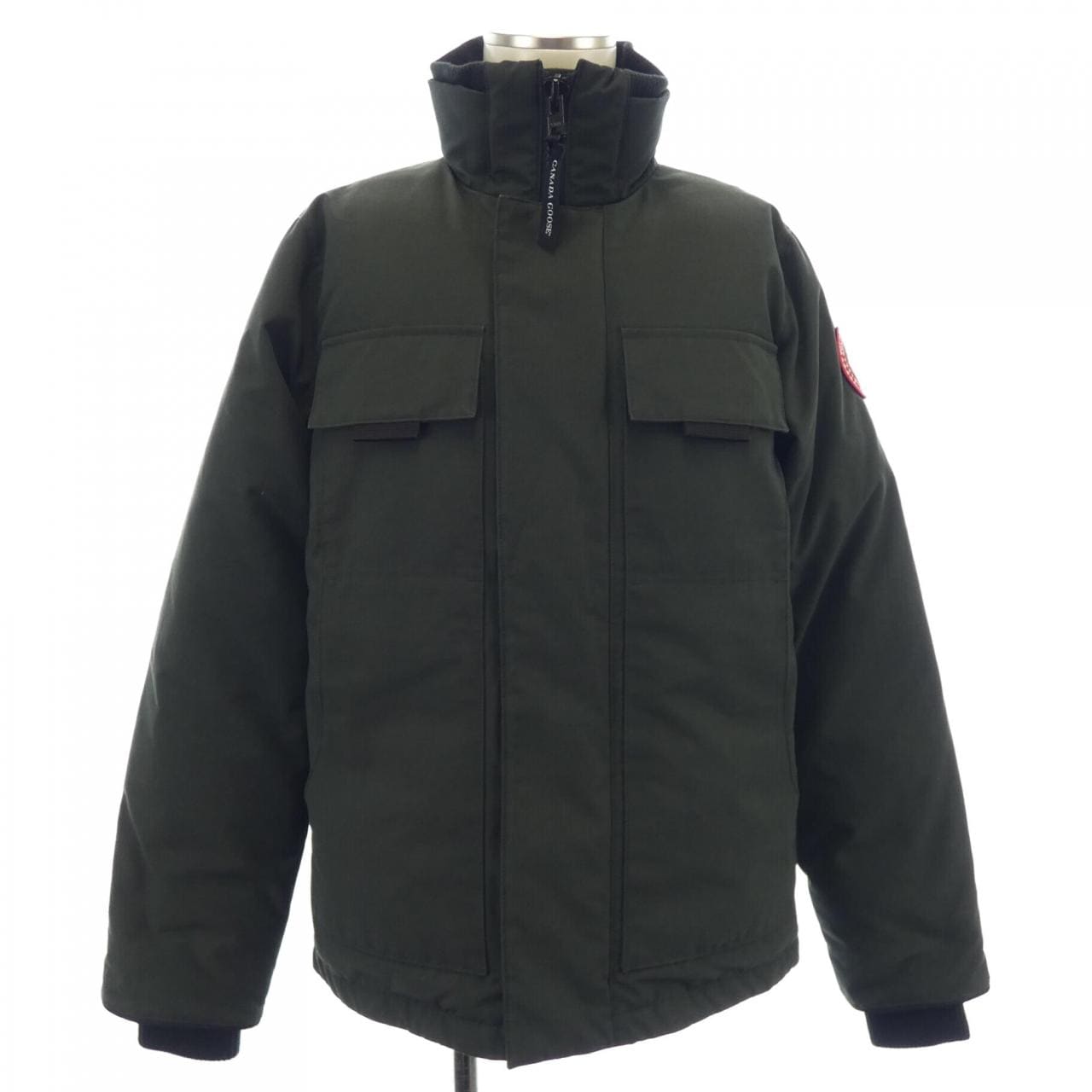 加拿大鹅CANADA GOOSE 5816M FORESTER森林羽绒服