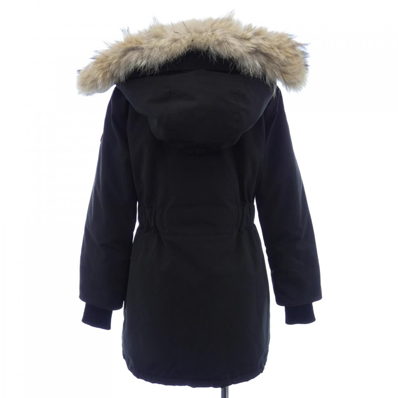 カナダグース CANADA GOOSE 6660LA TRILLIUM トリリウム ダウンコート