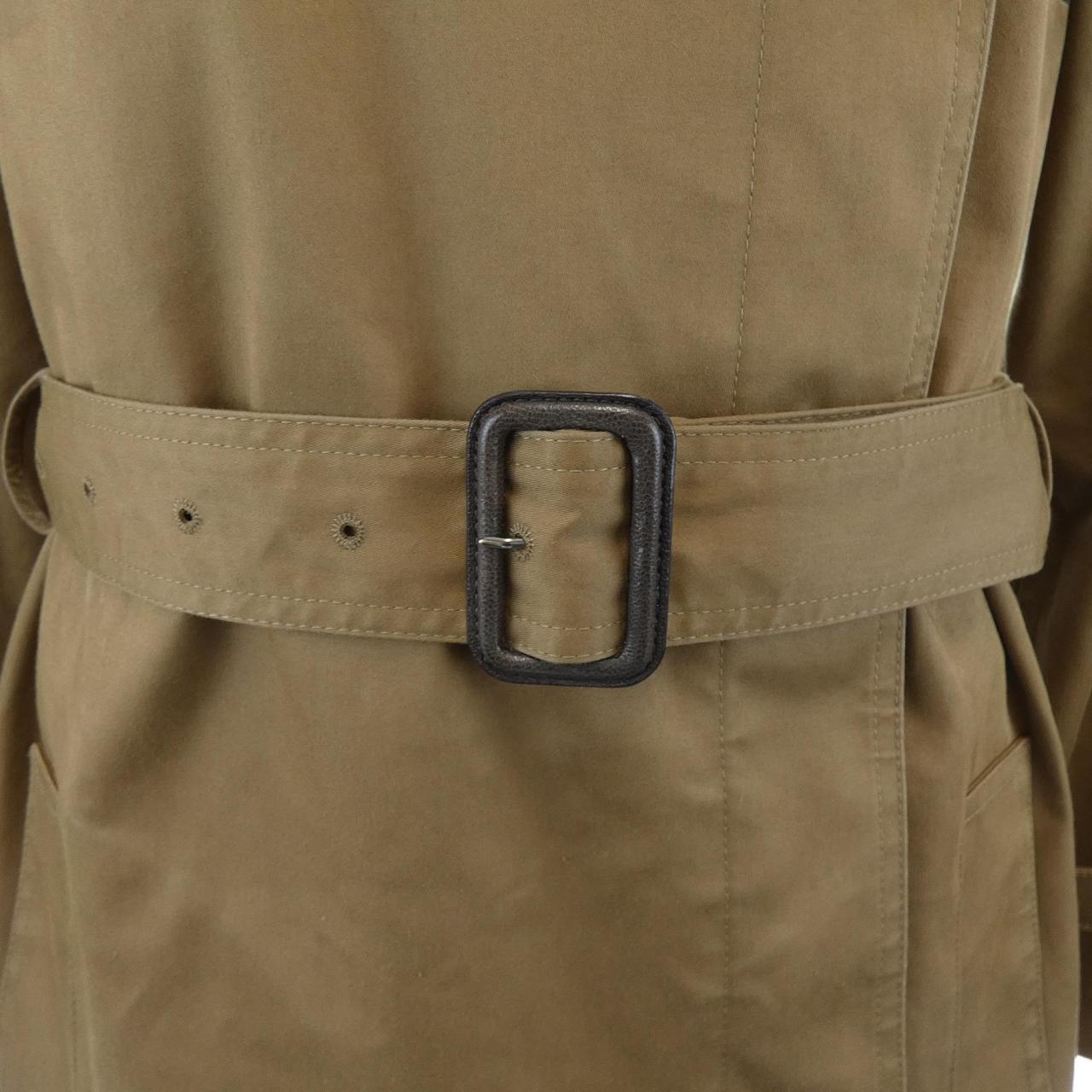 エルメス HERMES tok050 トレンチコート