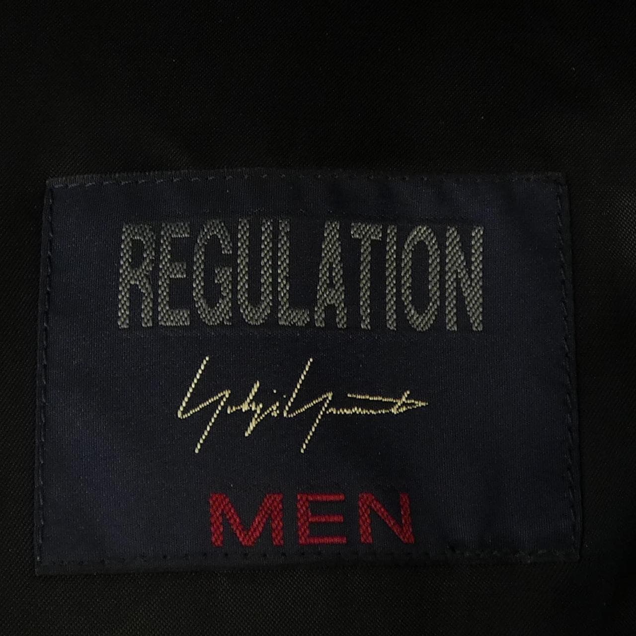 レギュレーションヨウジヤマモト REGULATION Yohji Yamamoto HJ-C03-142 コート