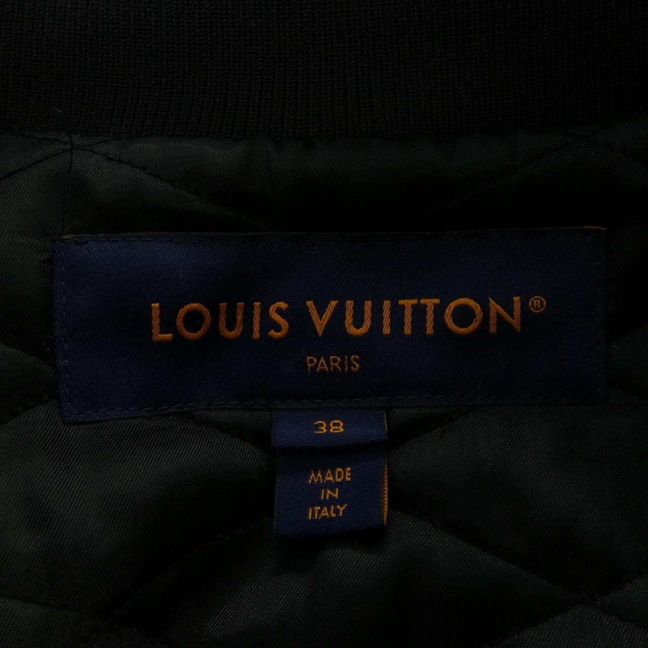 ルイヴィトン LOUIS VUITTON FQJA12GP1 コート