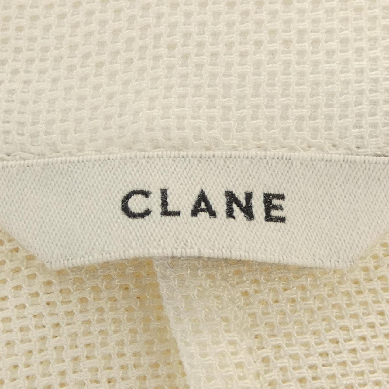 クラネ CLANE ジャケット