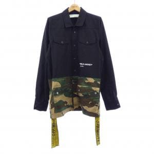 オフホワイト OFF-WHITE OMGA062E18811010 ジャケット