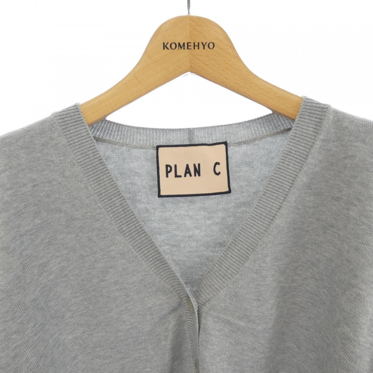 プランシー PLAN C カーディガン