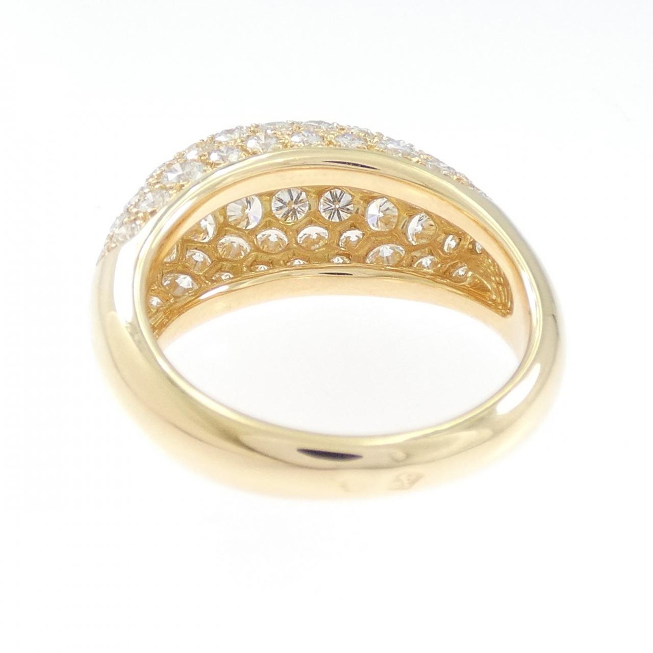 ヴァンクリーフ&アーペル ダイヤモンド リング