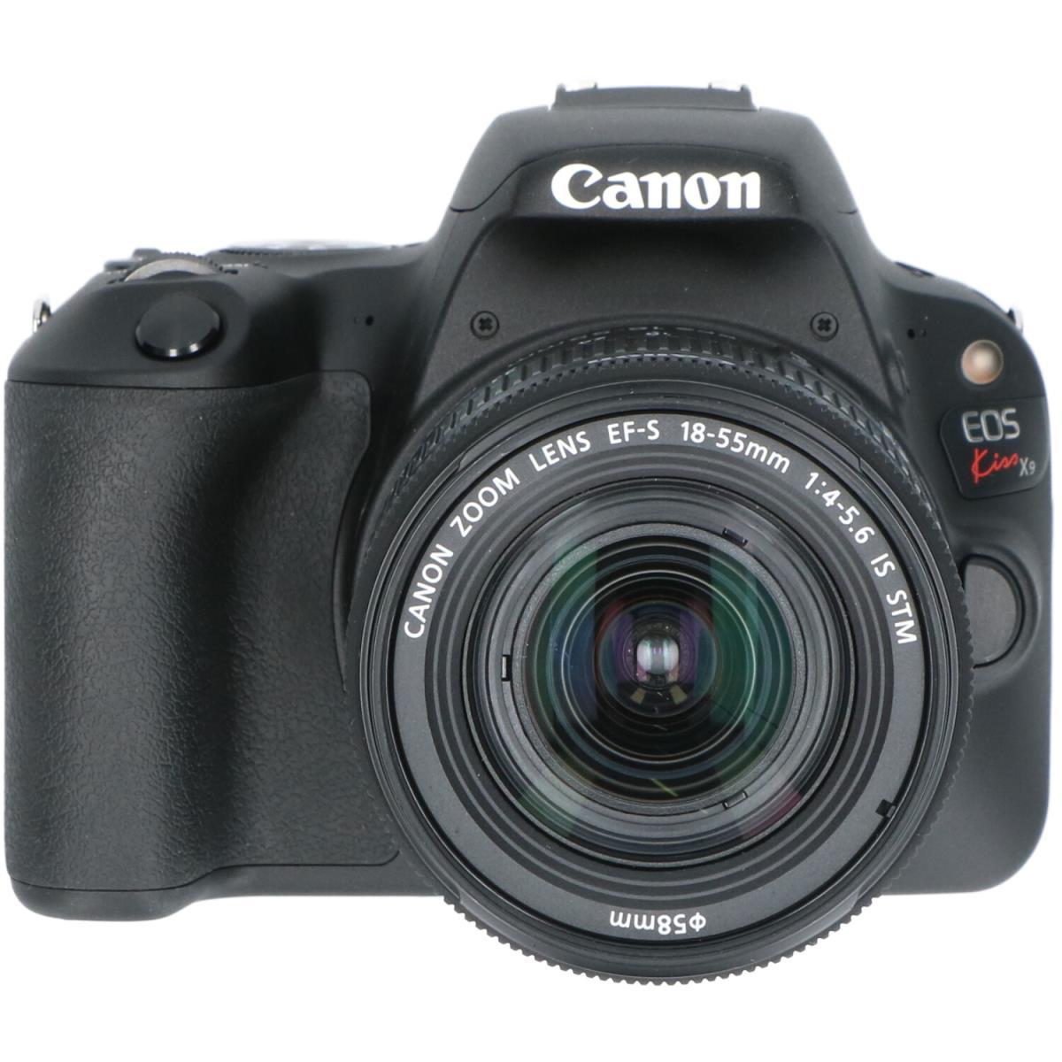 CANON EOS KISS X9 18-55KIT