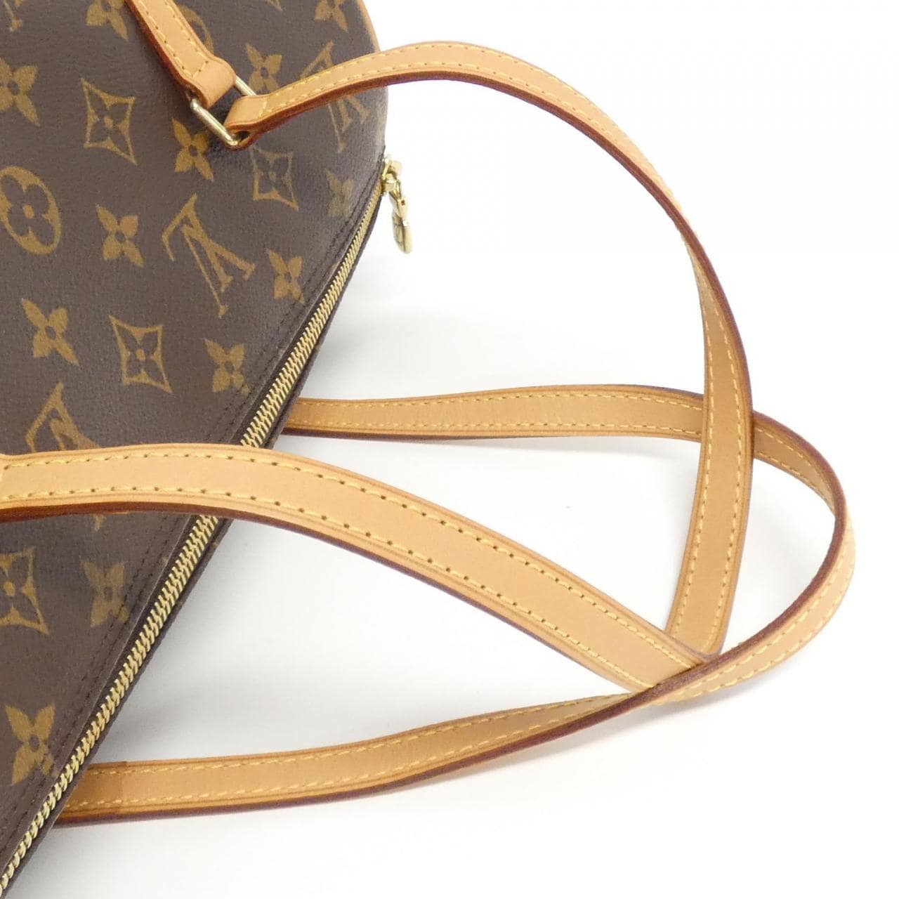 LOUIS VUITTON Monogram Papillon 30 公分 M51385 包