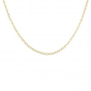 K18YG チェーン ネックレス