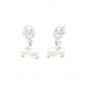 MIKIMOTO earrings/earrings