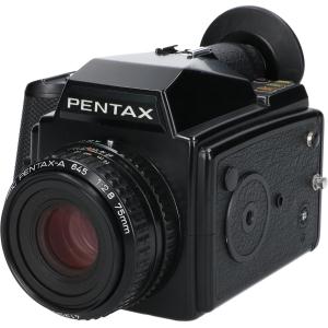 ＰＥＮＴＡＸ　６４５　Ａ７５ｍｍ　Ｆ２．８