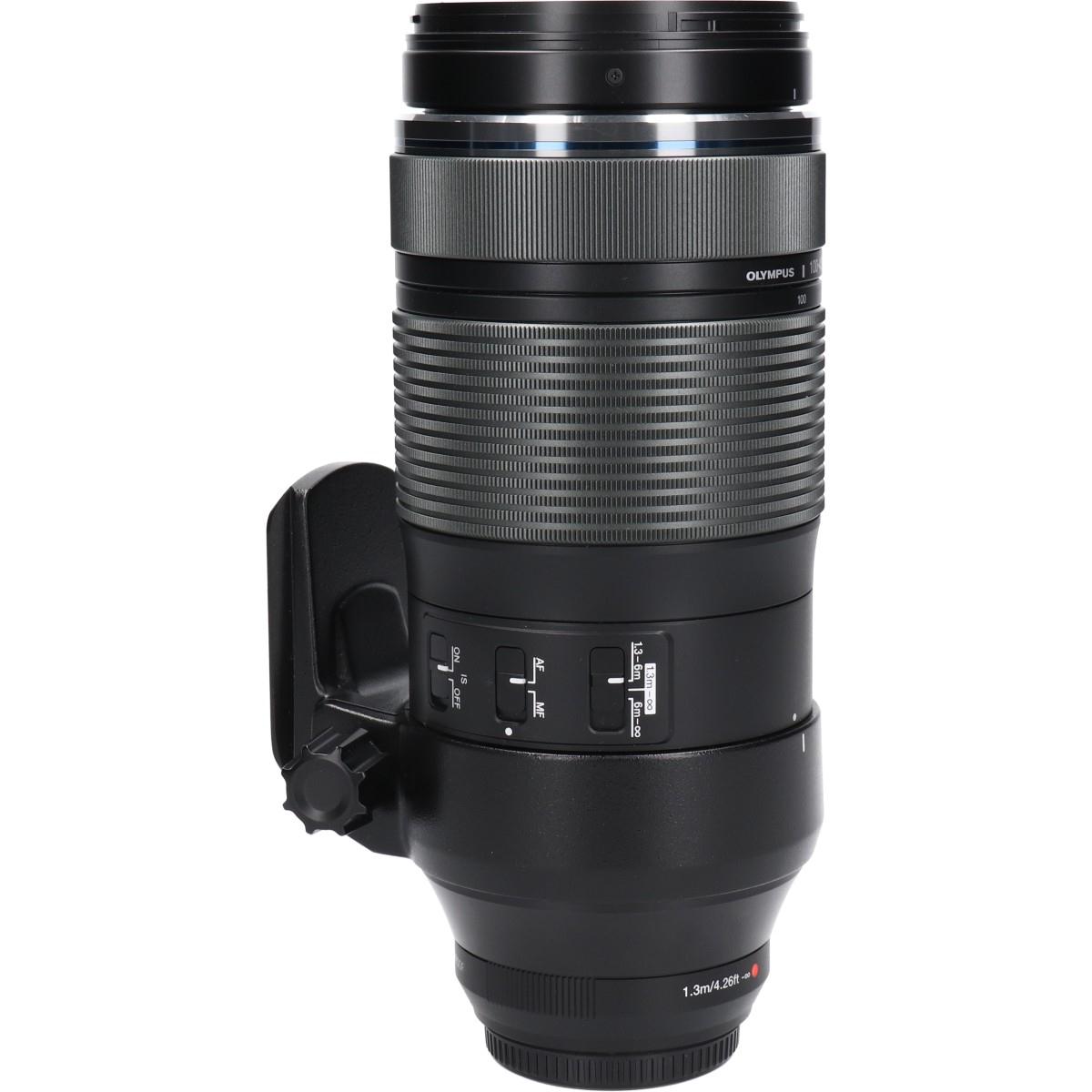 ＭＺＤ　ＥＤ１００－４００ｍｍ　Ｆ５－６．３ＩＳ