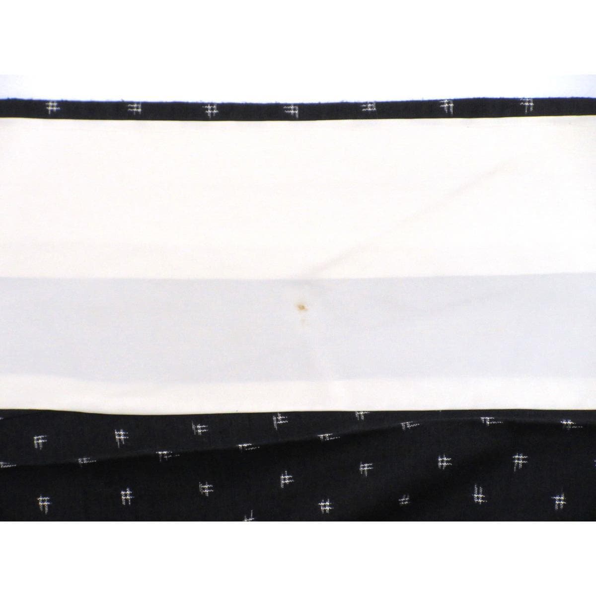 単衣　紬織　Ｓサイズ