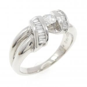 PT900 ダイヤモンド リング 0.186CT