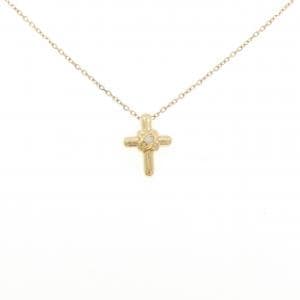 ミキモト ダイヤモンド ネックレス 0.01CT