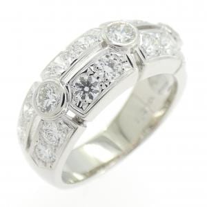 ミキモト ダイヤモンド リング 1.29CT