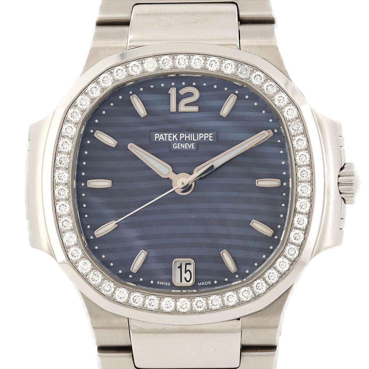 Patek Philippe Nautilus/D 7018/1A-010 SS Automatic