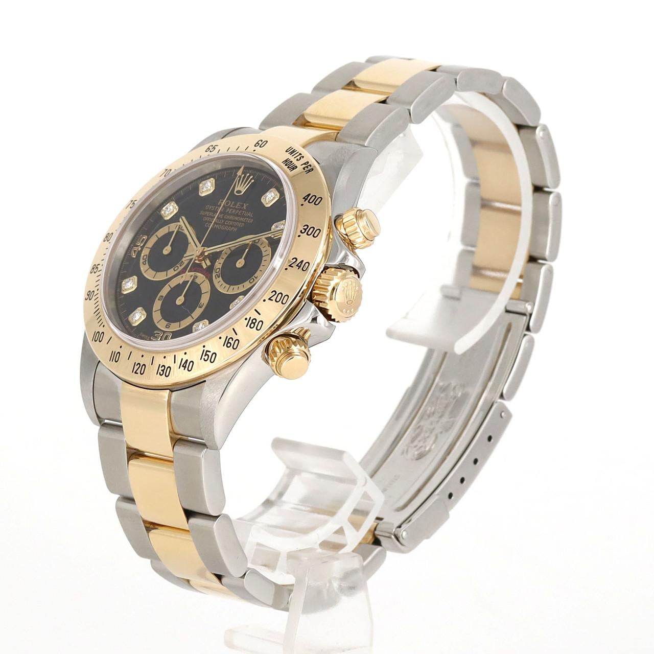 ROLEX Daytona 16523G SSxYG自動上弦A number