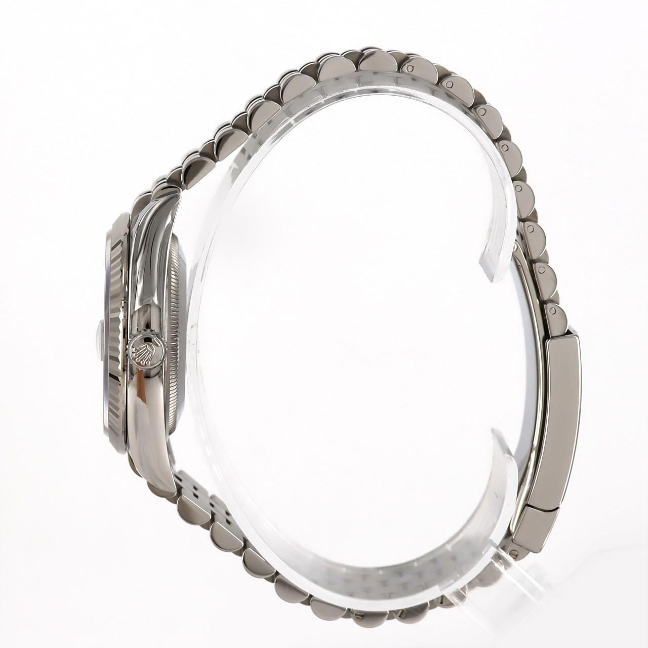 ROLEX Datejust 126234G SSxWG自動上弦random number