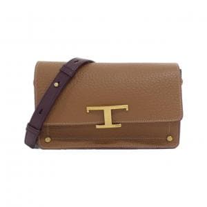 トッズ T TIMELESS ショルダーバッグ