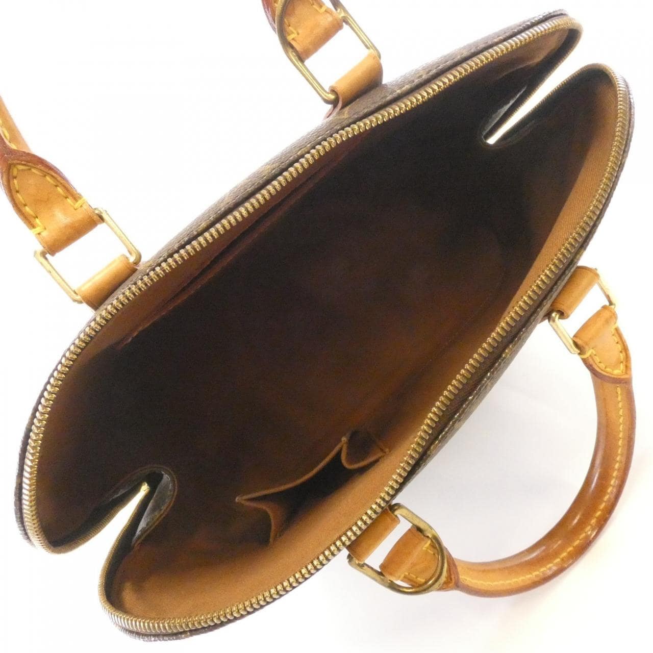 ルイヴィトン モノグラム アルマ PM M51130 バッグ