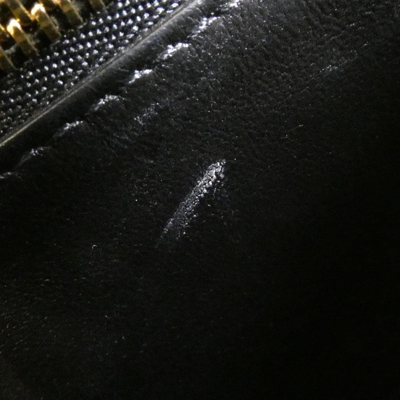 セリーヌ ティーン トリオンフ ショルダーバッグ