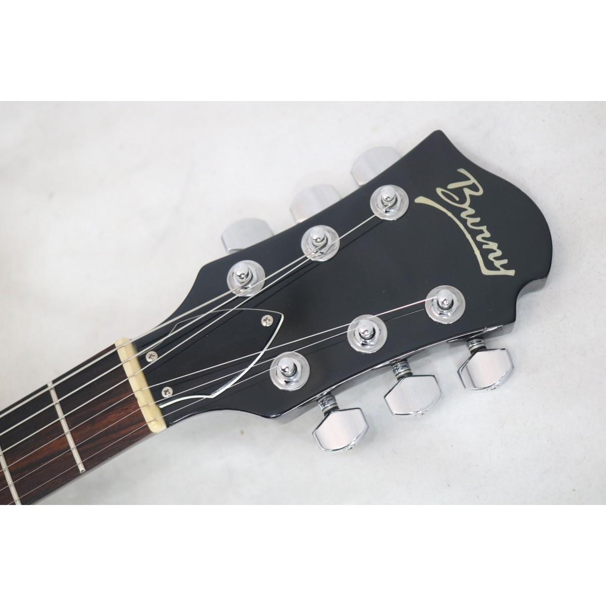 ＢＵＲＮＹ　　ＢＧ－１２５Ｘ