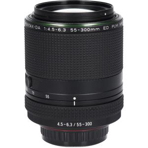 HD DA55-300mm F4.5-6.3ED PLM