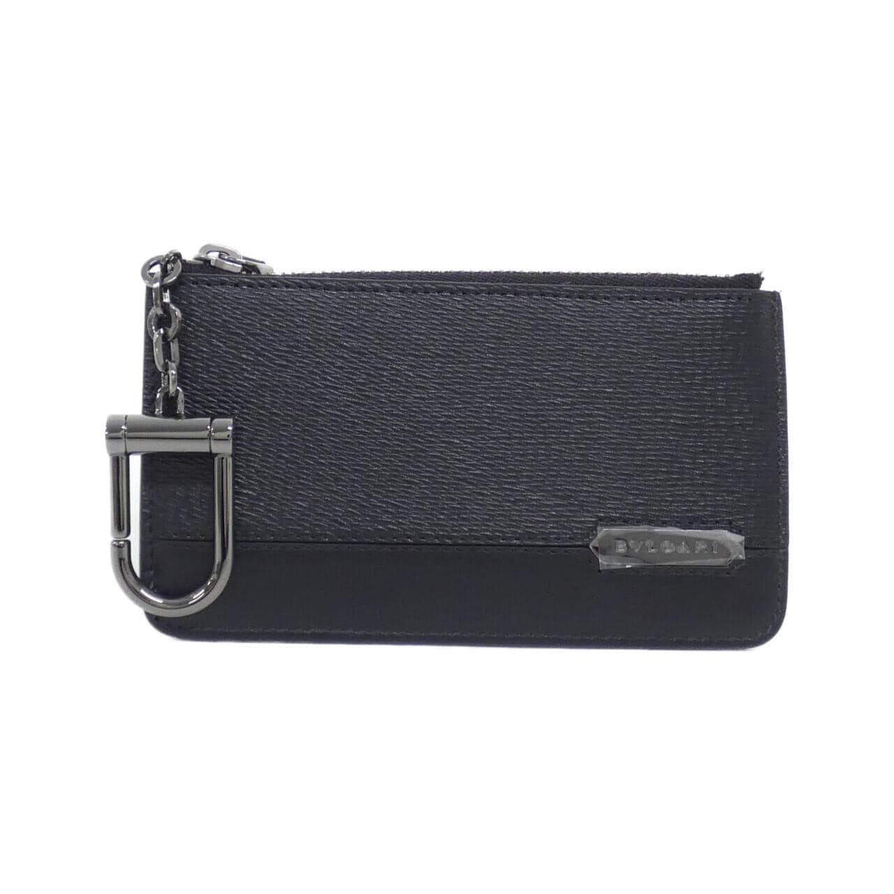 【新品】ブルガリ SERPENTI SCAGLIE MAN 282774 コイン＆キーケース