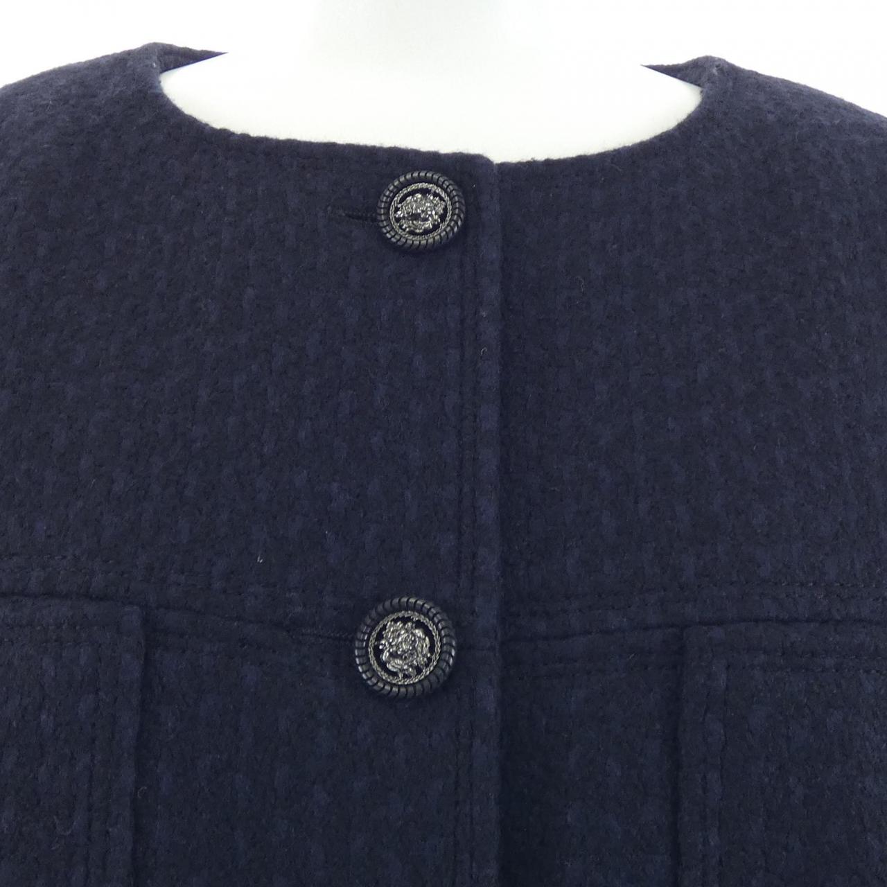 シャネル CHANEL P49853V32761 14B コート