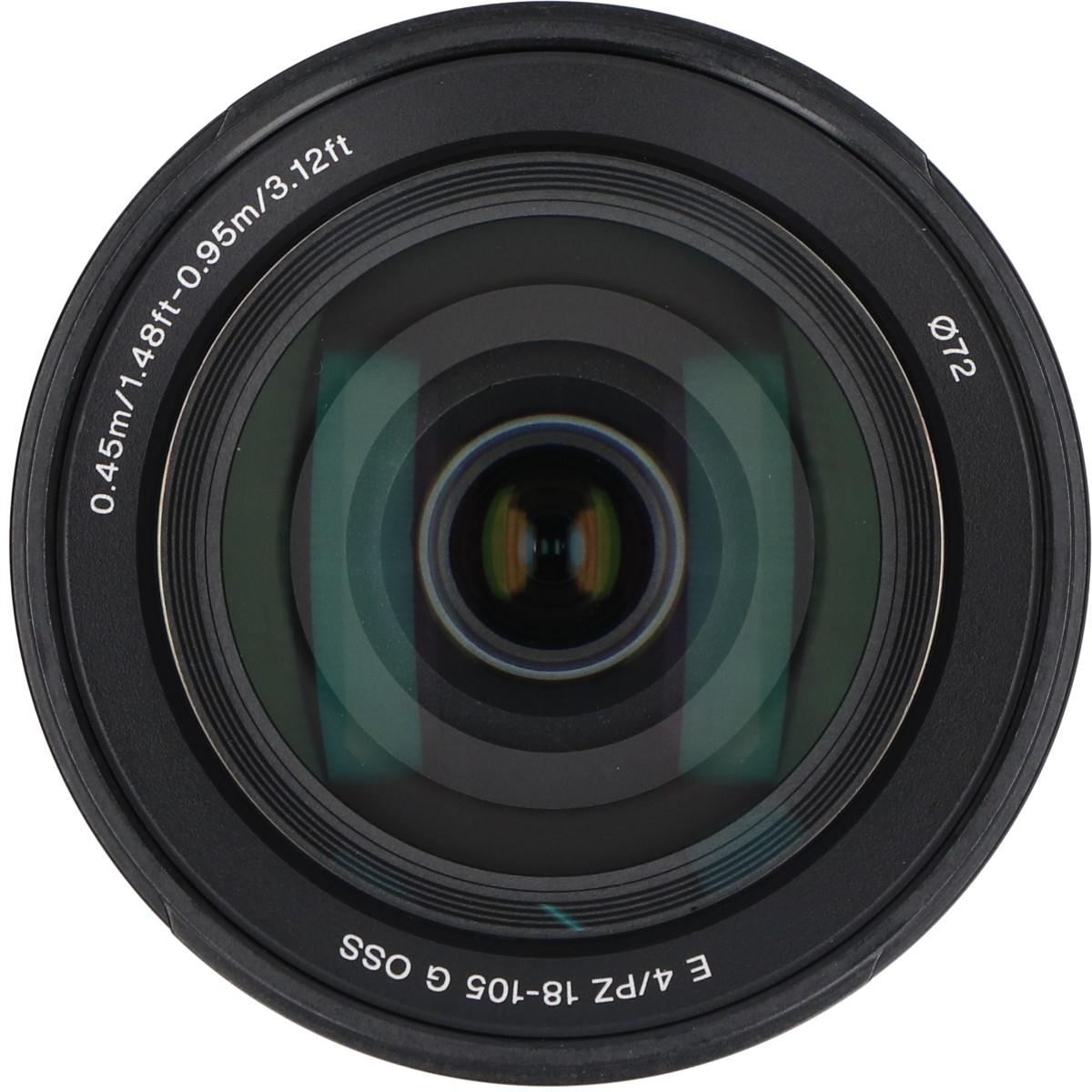 Ｅ　ＰＺ１８－１０５ｍｍ　Ｆ４Ｇ　ＯＳＳ