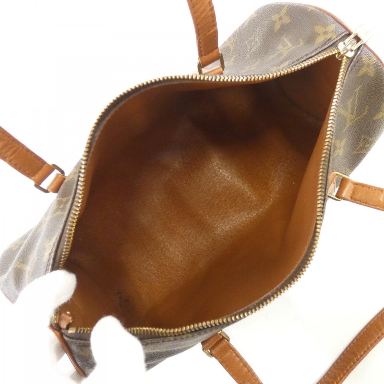 ルイヴィトン モノグラム パピヨン 30cm M51365 バッグ