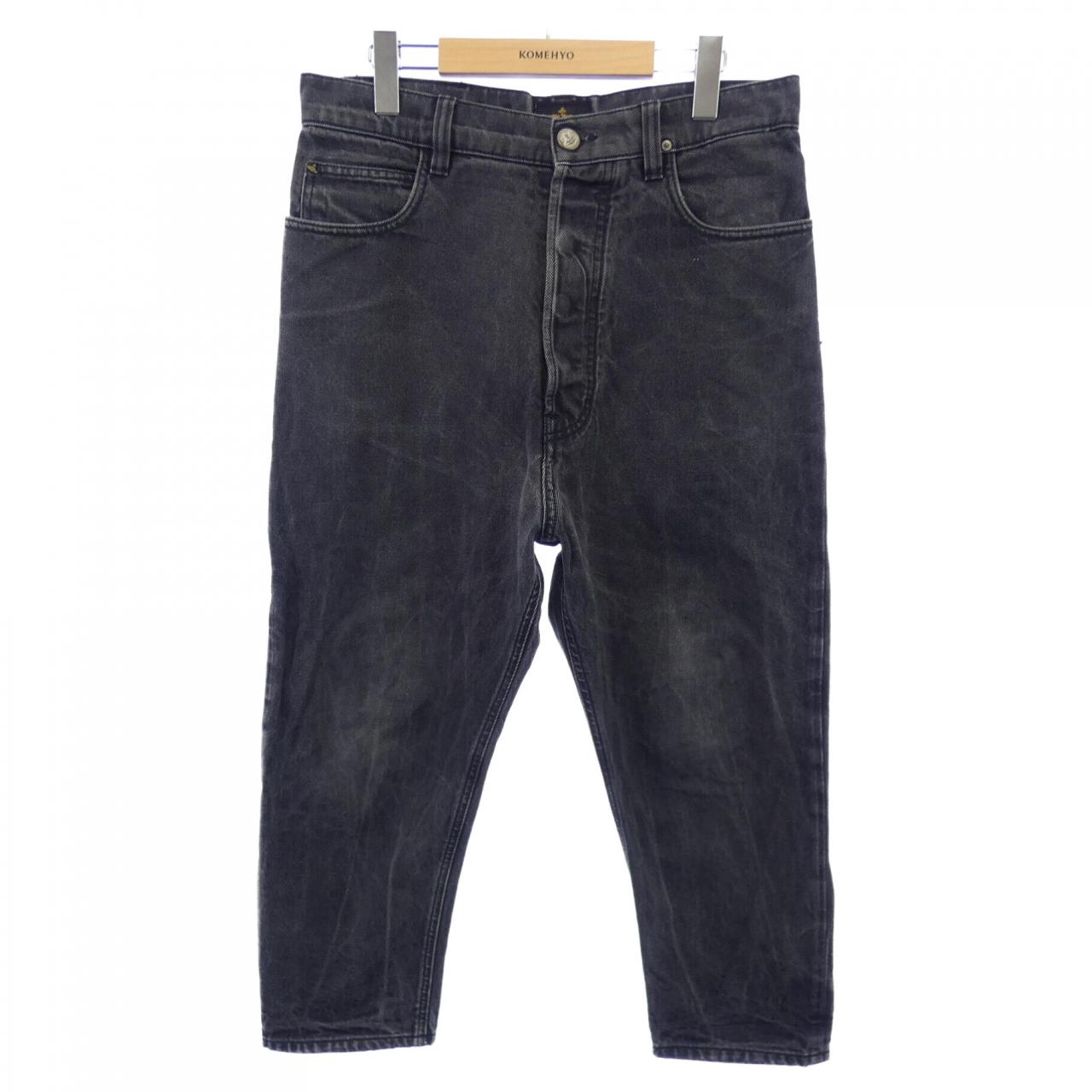 盎格魯MANIA ANGLOMANIA牛仔褲