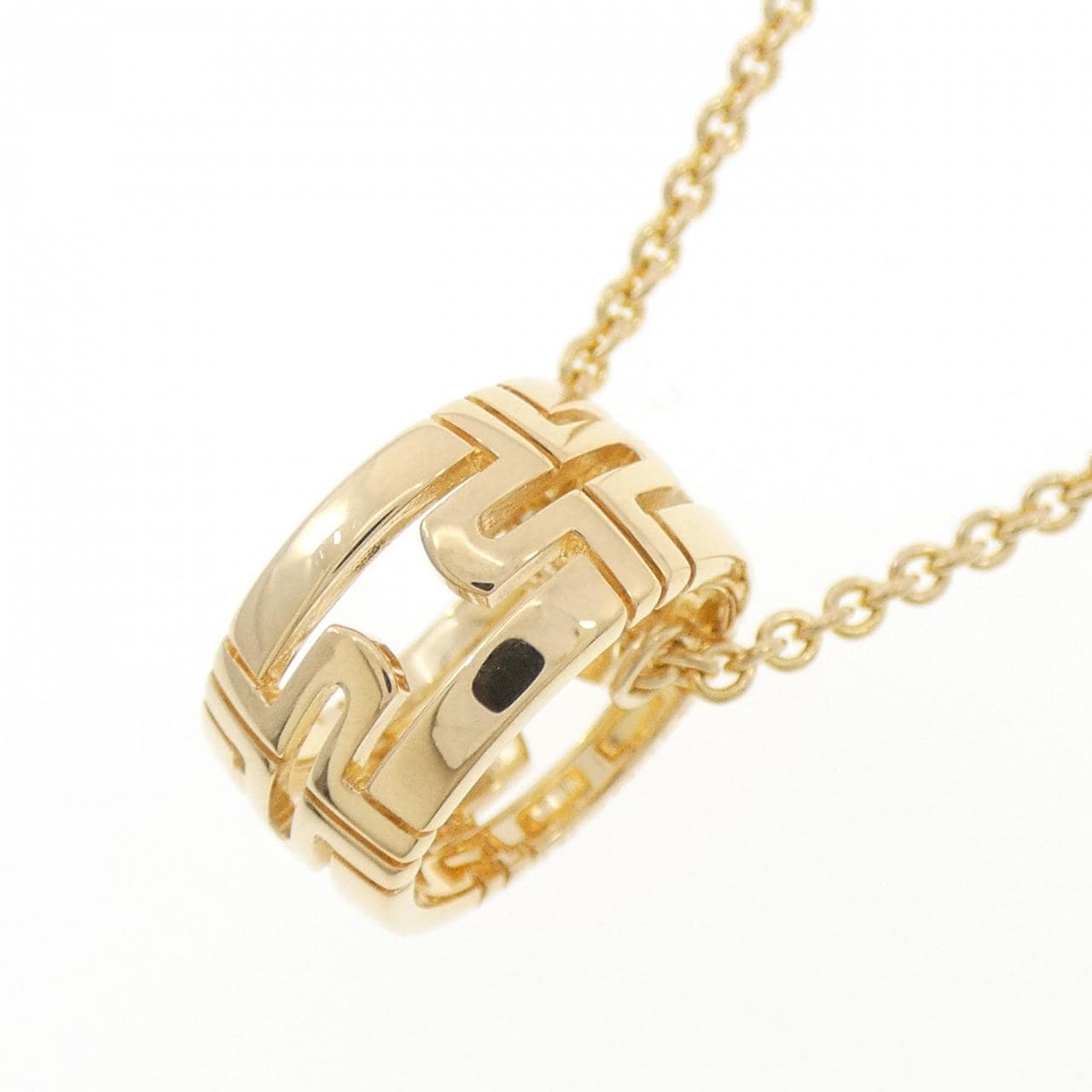 ブルガリ パレンテシ ネックレス