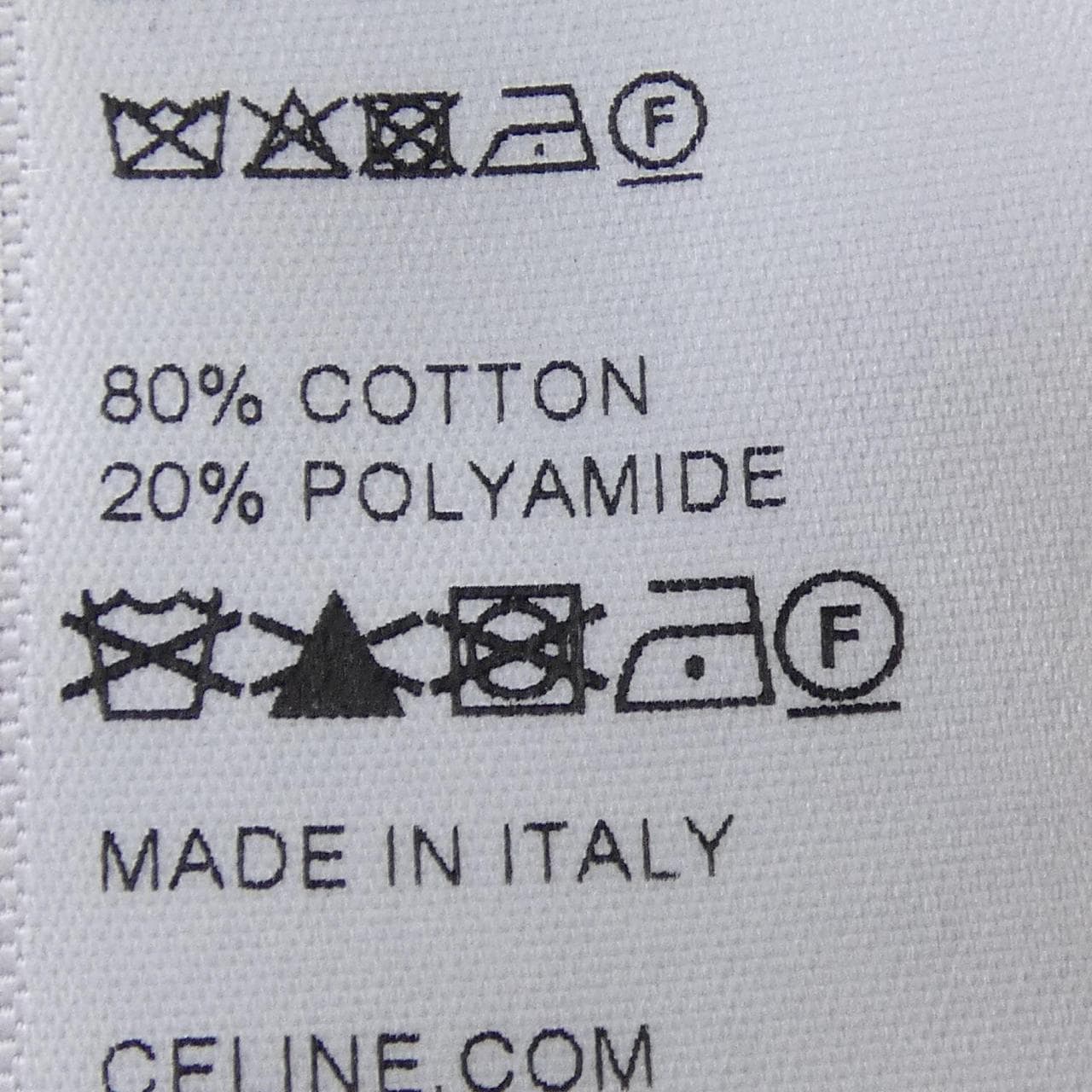 セリーヌ CELINE トリオンフ TRIOMPHE 2Z535748Q パンツ