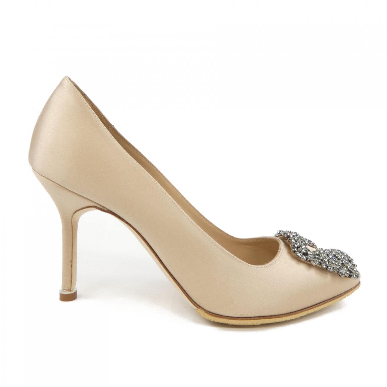 マノロブラニク MANOLO BLAHNIK HANGISI 90 ハンギシ パンプス