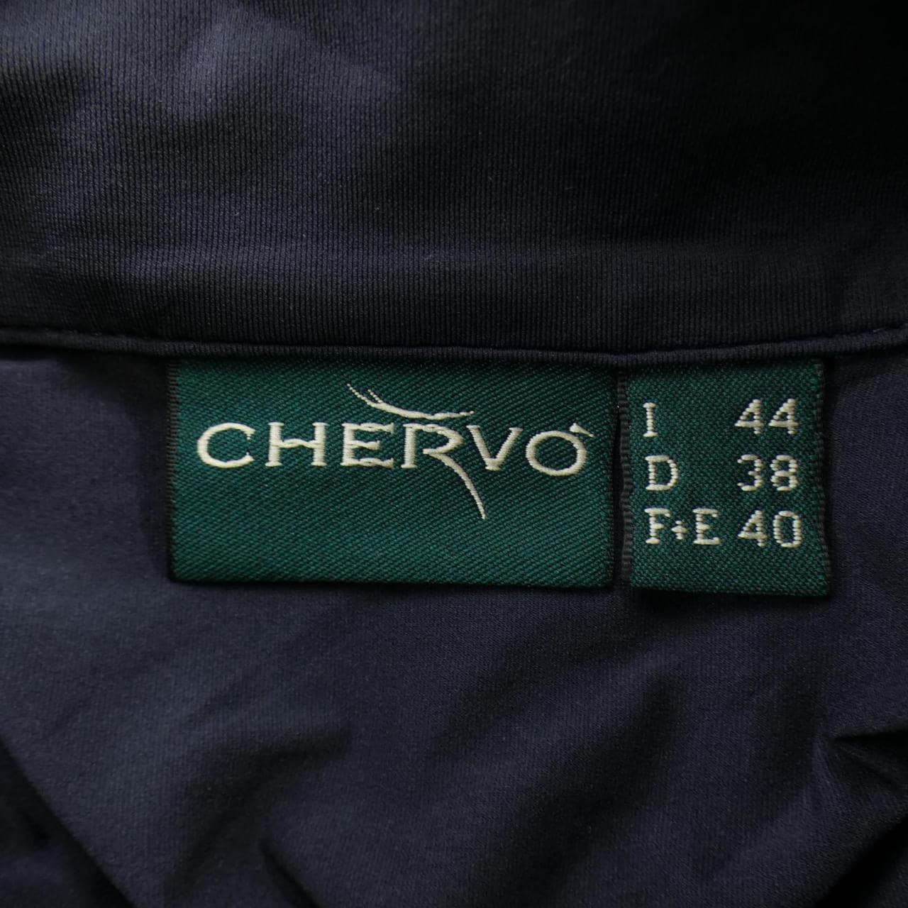 シェルボ CHERVO ブルゾン