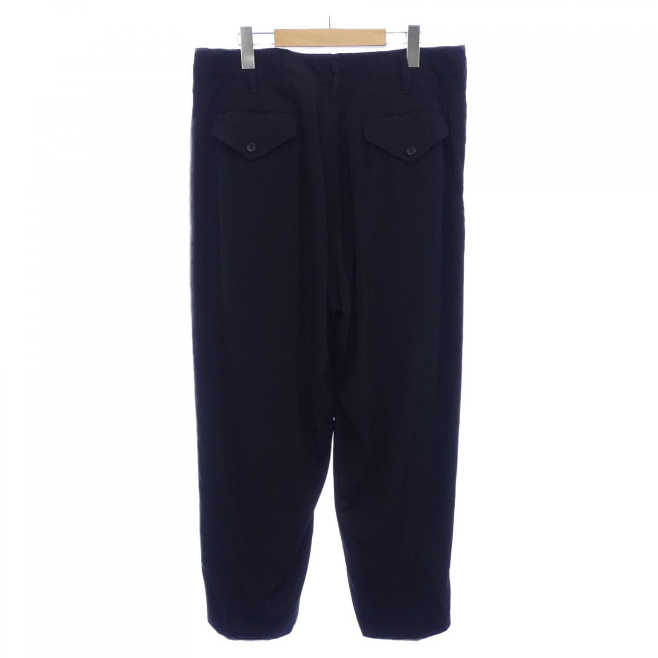 ワイズフォーメン Y's for men ML-P20-500 パンツ