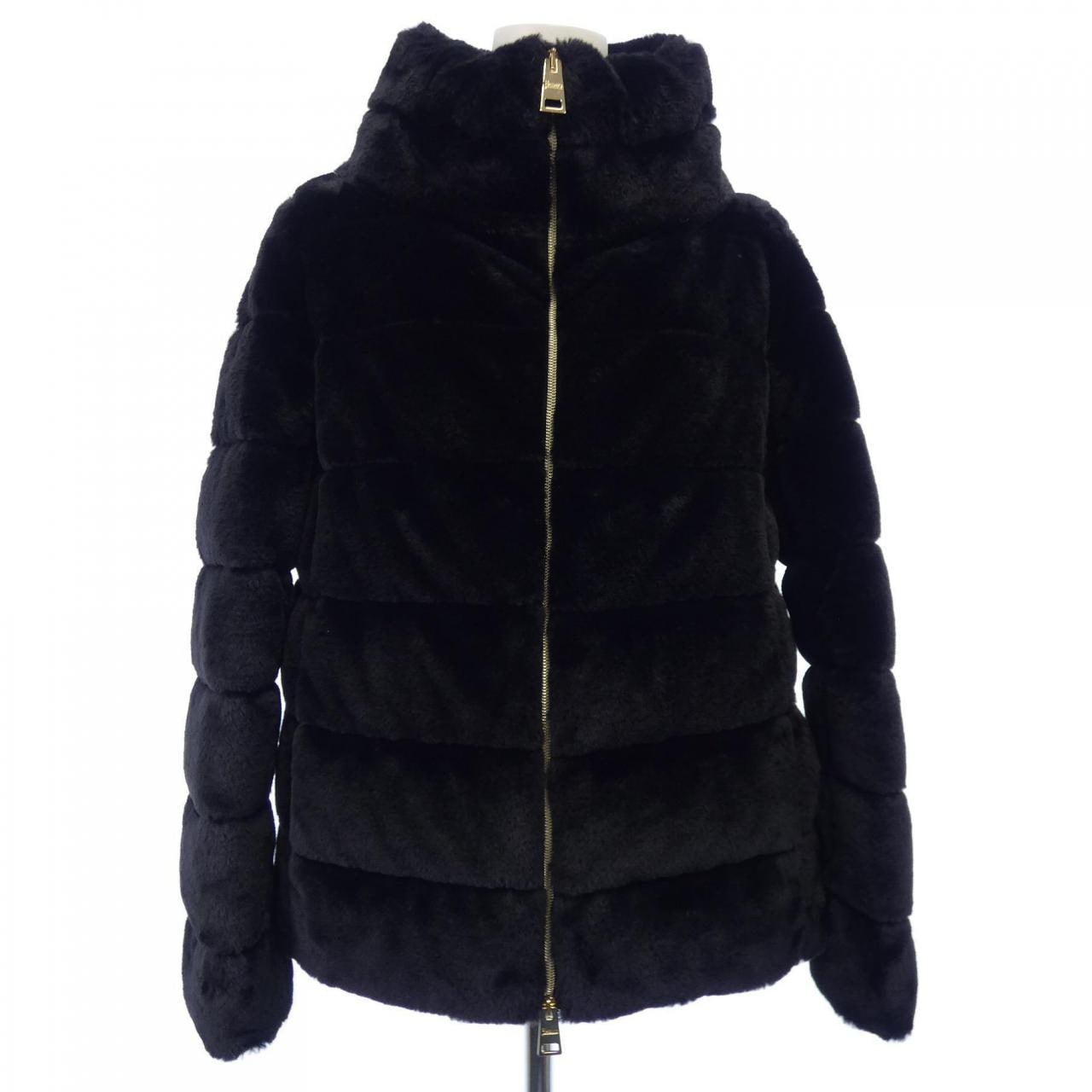 ヘルノ Herno PI1027D ダウンジャケット