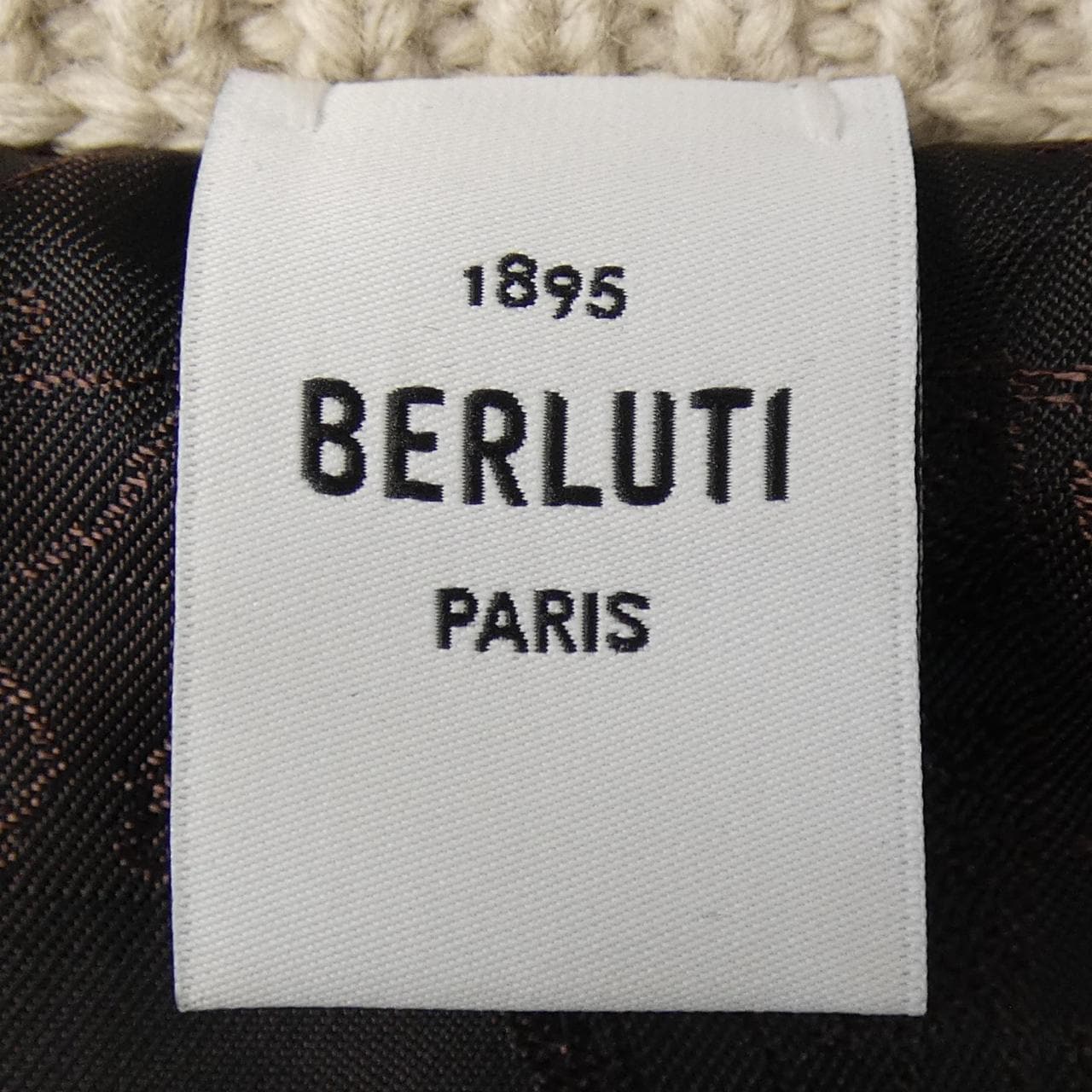 ベルルッティ Berluti R25KBU02YWCZ ベスト