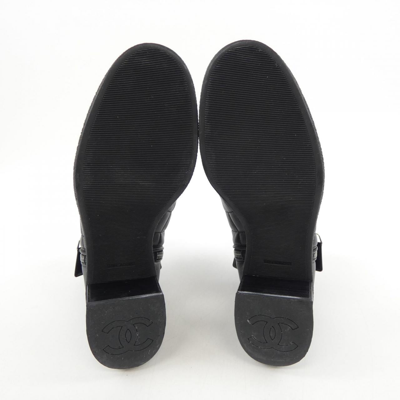 シャネル CHANEL G27811 ブーツ