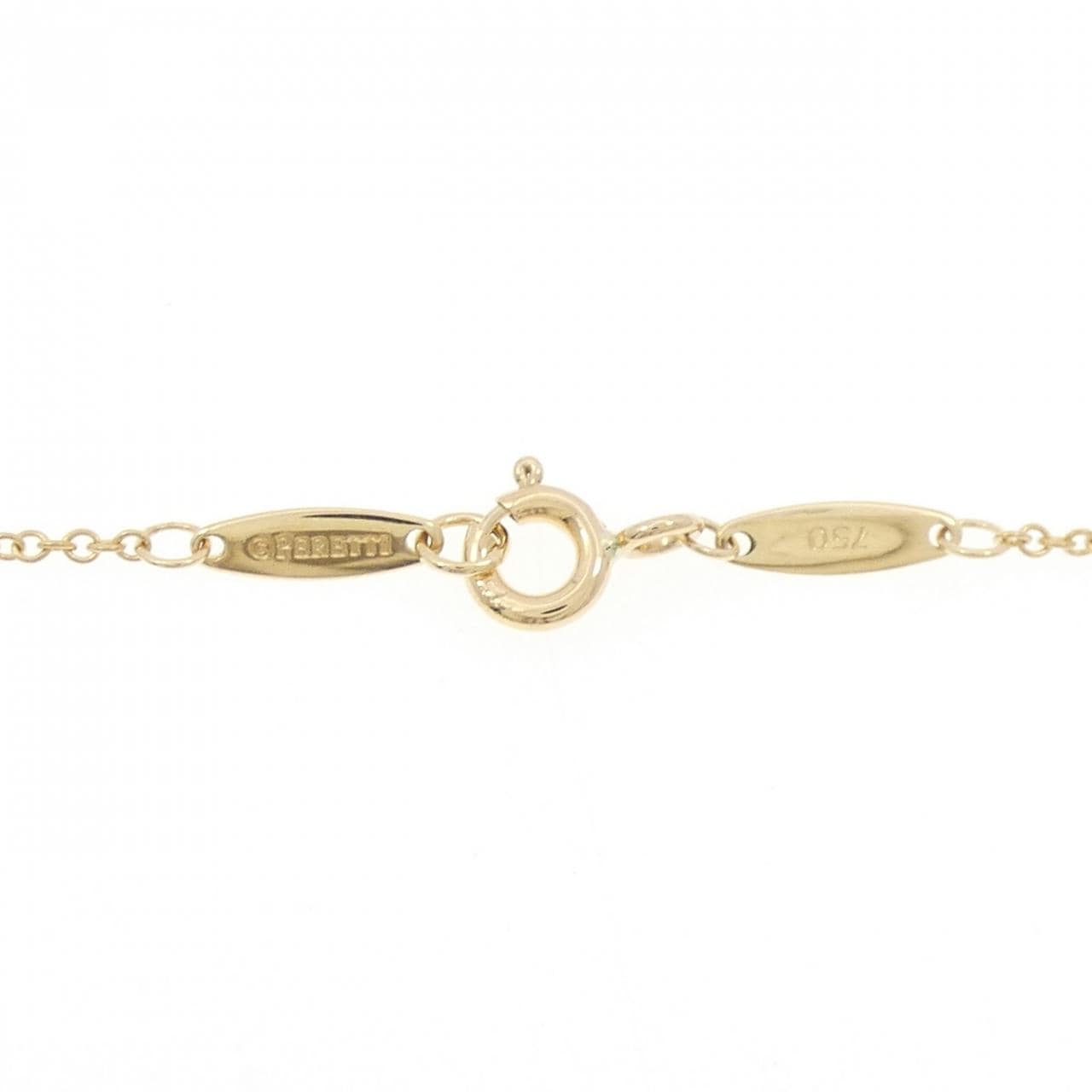 ティファニー バイザヤード ネックレス